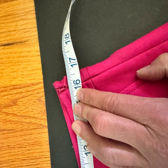 Like New, Boden Bright Pink Mini Skirt, Size 10 - Picture 3 of 7